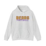 NR Football Hoodie Unisex Heavy Blend™ Hooded Sweatshirt