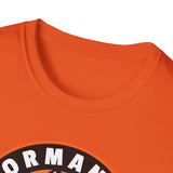 Normandy Hockey Unisex Tri-Blend Crew Tee