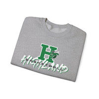 Highland Unisex Crew Neck Swearshirt