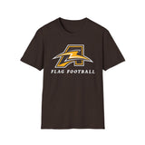 Flag Football Unisex Softstyle T-Shirt