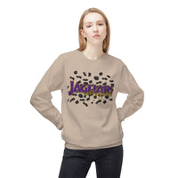 Jaguars VB Unisex Midweight Softstyle Fleece Crewneck Sweatshirt