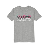 *YOUTH* Manta Short Sleeve Tee