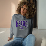 Royalton Football Crop Hoodie