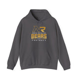 NR Football Hoodie Unisex Heavy Blend™ Hooded Sweatshirt