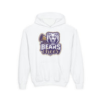 *YOUTH* NR Cheer Heavy Blend Hooded Sweatshirt