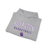 Royalton Basketball Unisex Heavy Blend™ Hooded Sweatshirt