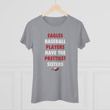 Eagles Sisters Ladies' T-Shirt (more colors)