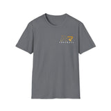 Bears NR Football Unisex Softstyle T-Shirt
