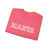 Manta Unisex Heavy Blend™ Crewneck Sweatshirt