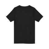 Medina Athletic Boosters Script V-neck Unisex Jersey Short Sleeve