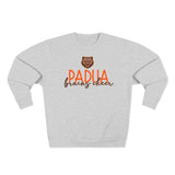 Padua Bruins Cheer Unisex Premium Crewneck Sweatshirt