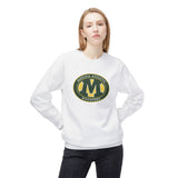 Medina Athletic Boosters Midweight Softstyle Fleece Crewneck Sweatshirt