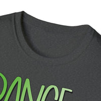 Dance Mom Unisex Softstyle T-Shirt