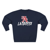 St. Ambrose LAX Unisex Premium Crewneck Sweatshirt