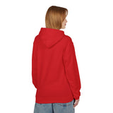 Eagles Splash Baseball Unisex Midweight Softstyle Fleece Hoodie