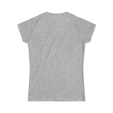 Highland Basketball Women's Softstyle Tee