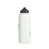 Caliber Stainless Steel Water Bottle, Standard Lid