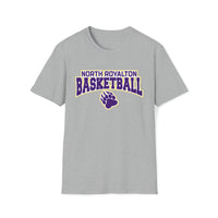 NR Basketball Unisex Tri-Blend Crew Tee