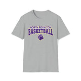 NR Basketball Unisex Tri-Blend Crew Tee