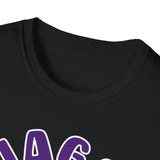 Jags Volleyball Softstlye Tee