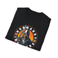 Normandy Invaders Unisex Tri-Blend Crew Tee