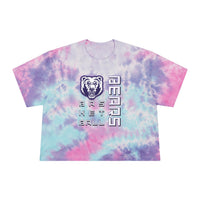 Bears Basketball Crop Top