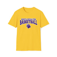NR Basketball Unisex Tri-Blend Crew Tee