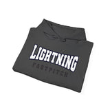 Lightning Fastpitch Unisex Heavy Blend™ Hooded Sweatshirt