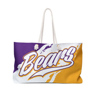 Bears Weekender Tote