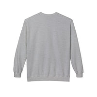 Bears Football Unisex Midweight Softstyle Fleece Crewneck Sweatshirt