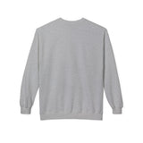 Bears Football Unisex Midweight Softstyle Fleece Crewneck Sweatshirt