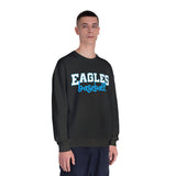 Eagles Baseball Unisex NuBlend® Crewneck Sweatshirt (More Color Options)