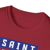 St. Ambrose Cross Country Unisex Tri-Blend Crew Tee