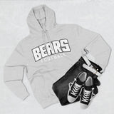 Bears Football Three-Panel Fleece Hoodie