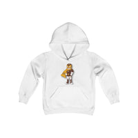 YOUTH - ARC Man Heavy Blend Hooded Sweatshirt