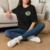 Medina Athletic Boosters Chest Print Unisex Softstyle T-Shirt