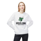 Highland Basketball Softstyle Crew Neck Sweatshirt