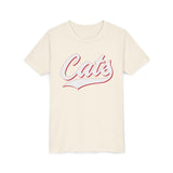 *YOUTH* Cats Basketball Short Sleeve Tee