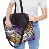 NORO on Repeat Weekender Tote Bag