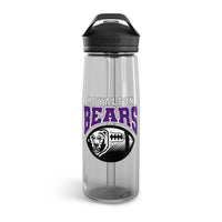 Bears Football CamelBak Eddy®  Water Bottle, 20oz\25oz