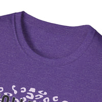 Jags Volleyball Softstlye Tee