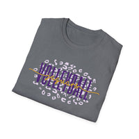 Jags Volleyball Softstlye Tee