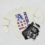 St. Ambrose Angels Basketball Unisex Premium Crewneck Sweatshirt