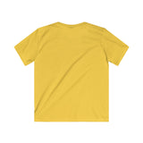 *YOUTH* Bears Splash Baseball TShirt