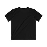 *YOUTH* Bears Splash Baseball TShirt