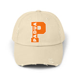 PADUA Unisex Distressed Cap