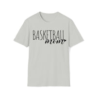 Basketball Mom Unisex Softstyle T-Shirt