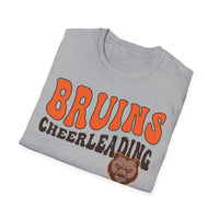 Groovy Padua Cheer Unisex Tri-Blend Crew Tee