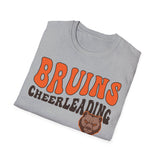 Groovy Padua Cheer Unisex Tri-Blend Crew Tee