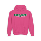 *YOUTH* Holy Name Heavy Blend Hooded Sweatshirt